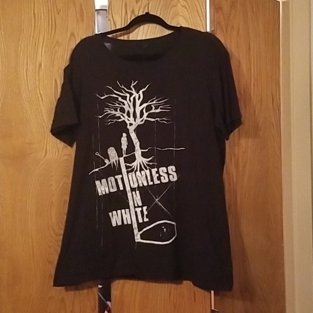 Motionless In White T-shirt